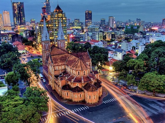 book khach san truc tuyen o sai gon