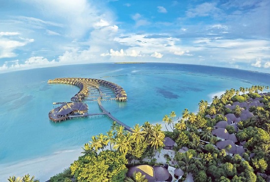 gia phong khach san o maldives