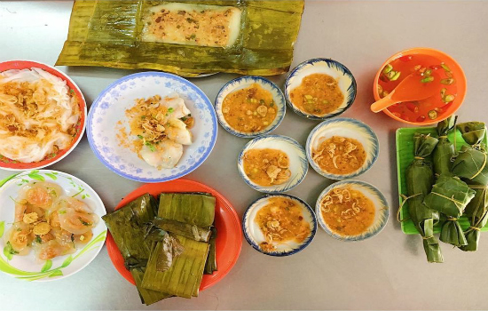 du lịch Đà Nẵng ăn gì