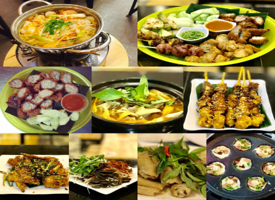 Đi Đà Nẵng ăn gì