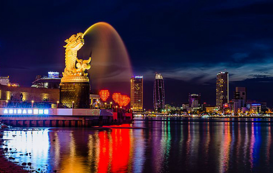 Đà Nẵng về đêm