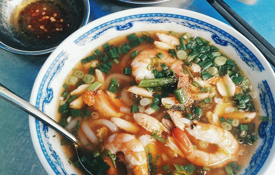 du lịch Đà Nẵng ăn gì