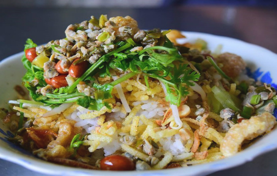 Đi Đà Nẵng ăn gì