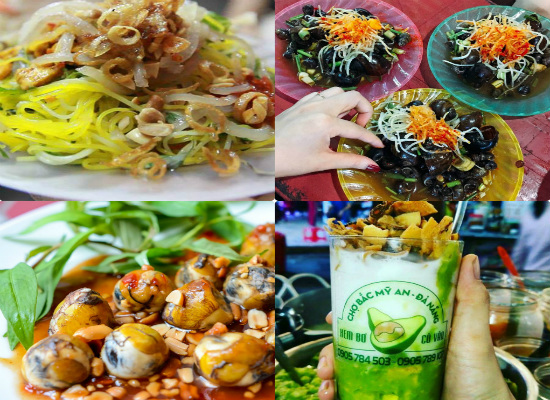 ăn gì Đà Nẵng