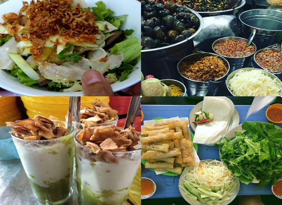 Ăn gì Đà Nẵng