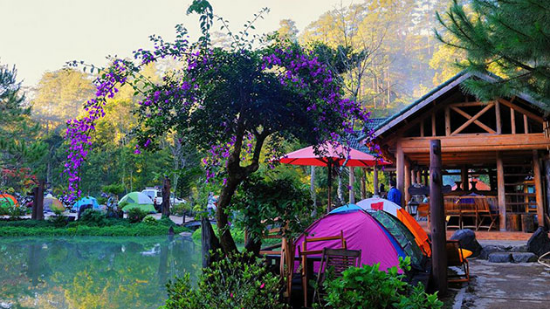 Đ&agrave; Lạt mộng mơ