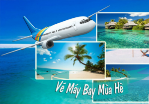 Cập nhật bảng tin giá vé máy bay nội địa tháng 6/2018