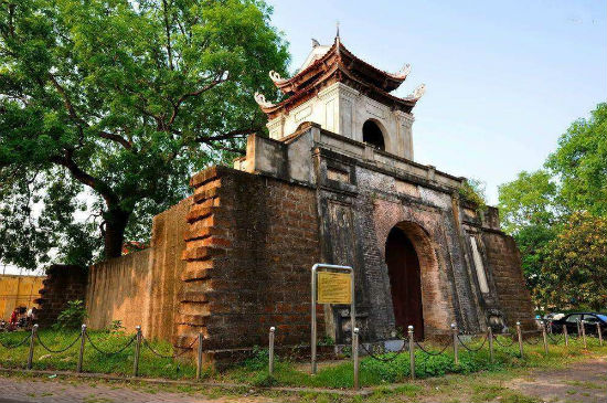 th&agrave;nh cổ Vinh