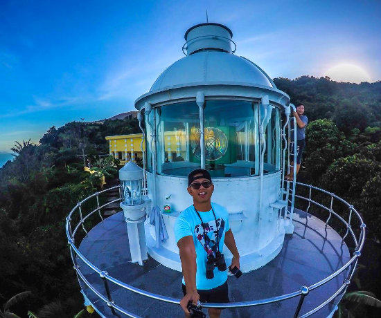 Địa điểm du lịch đà nẵng