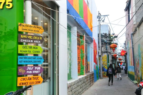 Địa điểm du lịch Đà Nẵng