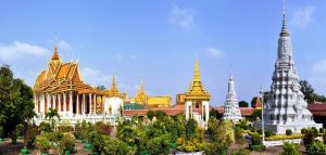 Tour Campuchia 3 ngày 2 đêm: Siem Reap – Phnom Penh