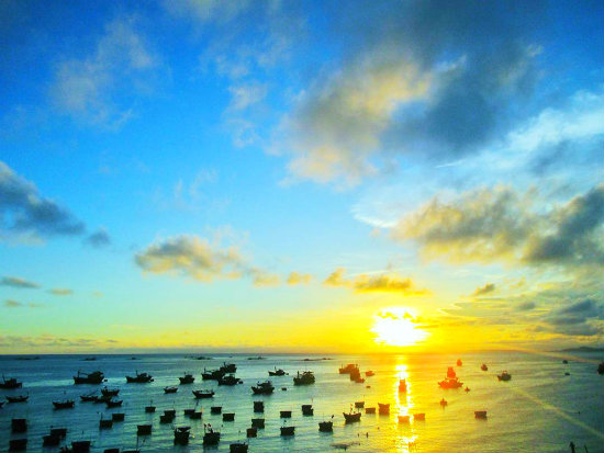 Phan Thiết có gì chơi