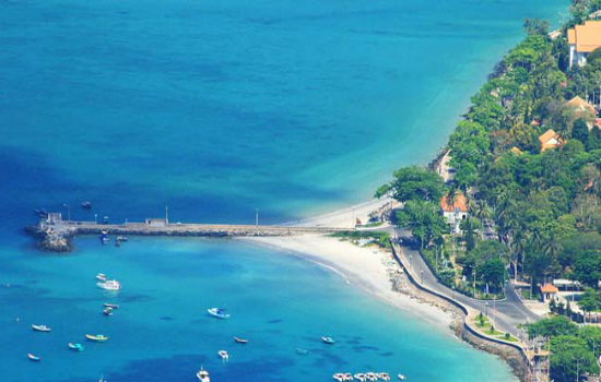 Cầu tàu 914 Côn Đảo