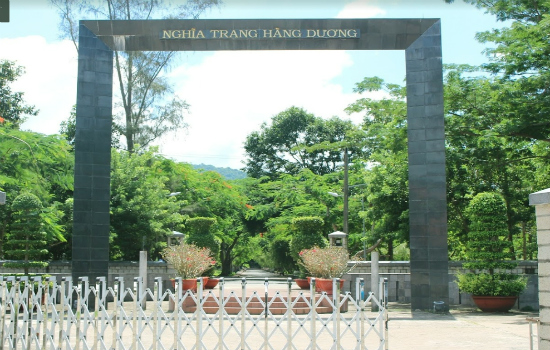 Nghĩa trang Hàng Dương