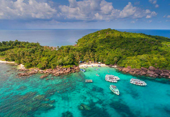 du lịch Phú Quốc 2 ngày 1 đêm