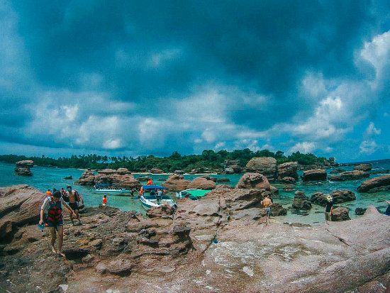 du lịch Phú Quốc 2 ngày 1 đêm