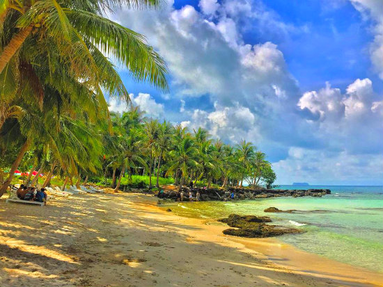 du lịch Phú Quốc 2 ngày 1 đêm