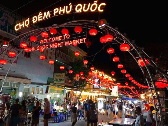 du lịch Phú Quốc 2 ngày 1 đêm