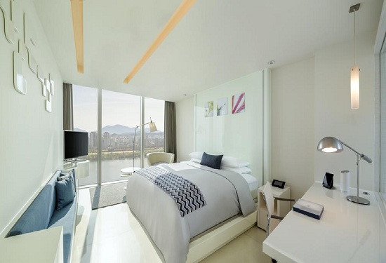 du lich han quoc gia re