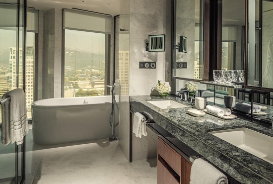 tien phong khach san 5 sao o han quoc