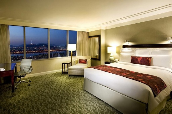 du lich han quoc 2018