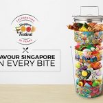 Lập hội thẳng tiến lễ hội ẩm thực Singapore 2022