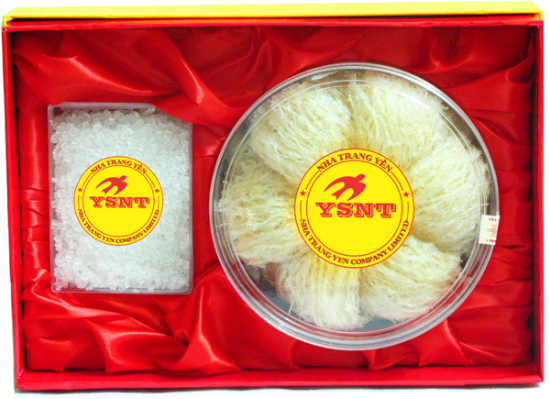 Yến s&agrave;o Nha Trang