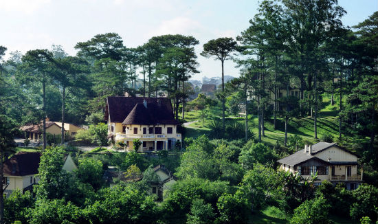 homestay da lat