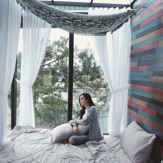 homestay da lat re dep