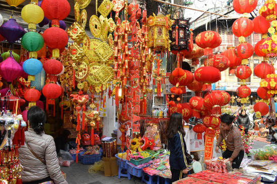 phố H&agrave;ng M&atilde; H&agrave; Nội