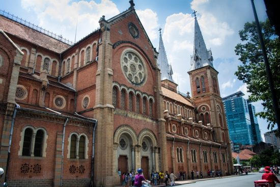 Nhà thờ Đức Bà