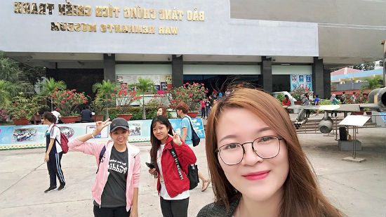 Bảo tàng lịch sử chiến tranh