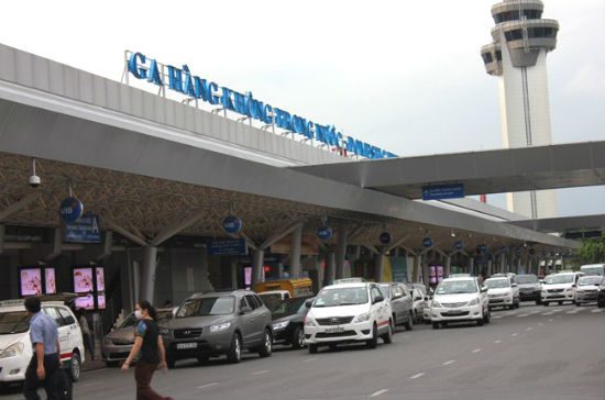 Sân bay Tân Sơn Nhất