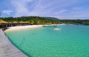 Tour du lịch Campuchia dịp 30/04: Phnom Penh- Sihanoukville- Bokor