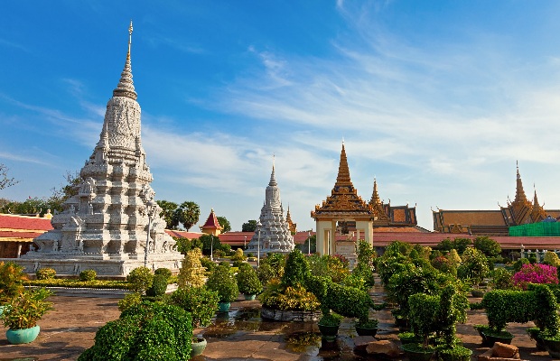 Tour du lịch Campuchia Lễ 2-9