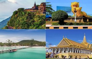 Tour du lịch Campuchia Lễ 2-9: Phnom Penh | Bokor | Sihanoukville