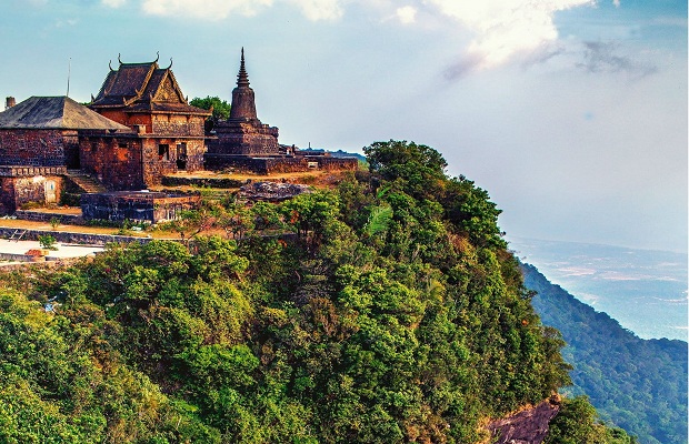 Tour du lịch Campuchia Lễ 2-9