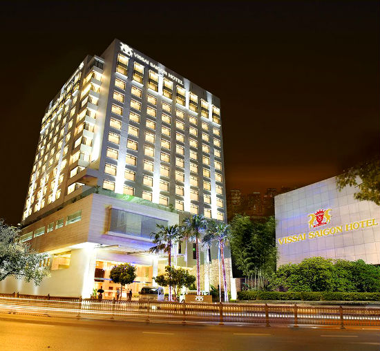Vissai Saigon Hotel&nbsp;- Kh&aacute;ch sạn 4 sao gần s&acirc;n bay T&acirc;n Sơn Nhất