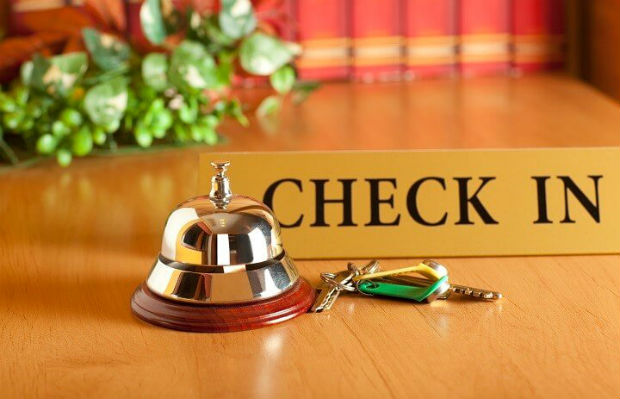mẫu phiếu check in khách sạn