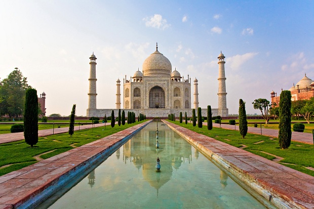 du lịch Ấn Độ