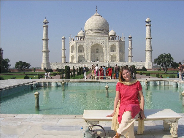 du lịch Ấn Độ