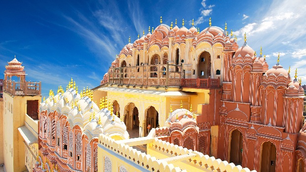 du lịch Ấn Độ