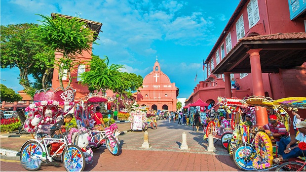 Du lịch nước ngoài - Malaysia