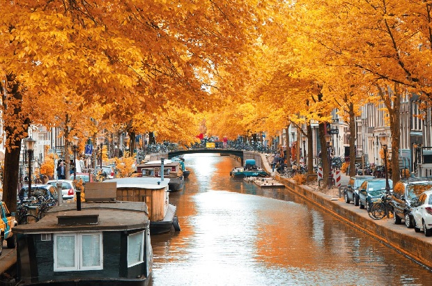 Du lịch nước ngoài - Châu Âu