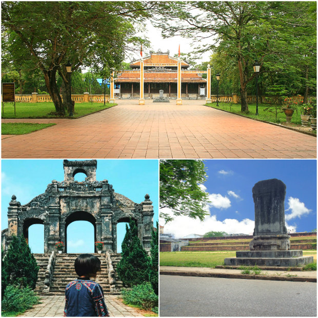 Du lịch thừa thi&ecirc;n huế