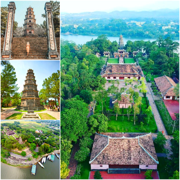 Du lịch cố đ&ocirc; huế