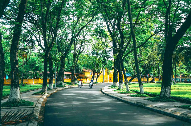 Du lịch huế - xao xuyến m&atilde;nh đất cố đ&ocirc;