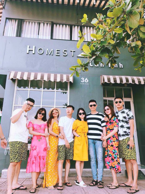 Lan Anh homestay Du lịch Quy Nhơn