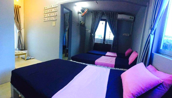 Lan Anh homestay du lịch Quy Nhơn