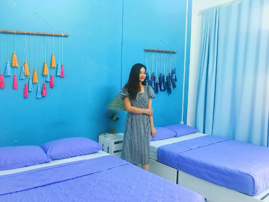 Lan Anh homestay du lịch Quy Nhơn